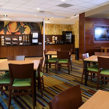 Fairfield Inn & Suites By Marriott Richmond Ashland Luaran gambar