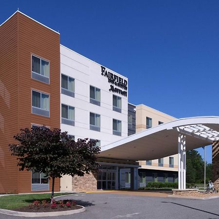 Fairfield Inn & Suites By Marriott Richmond Ashland Luaran gambar