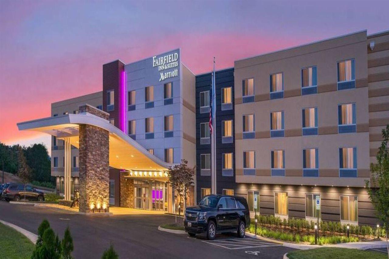 Fairfield Inn & Suites By Marriott Richmond Ashland Luaran gambar