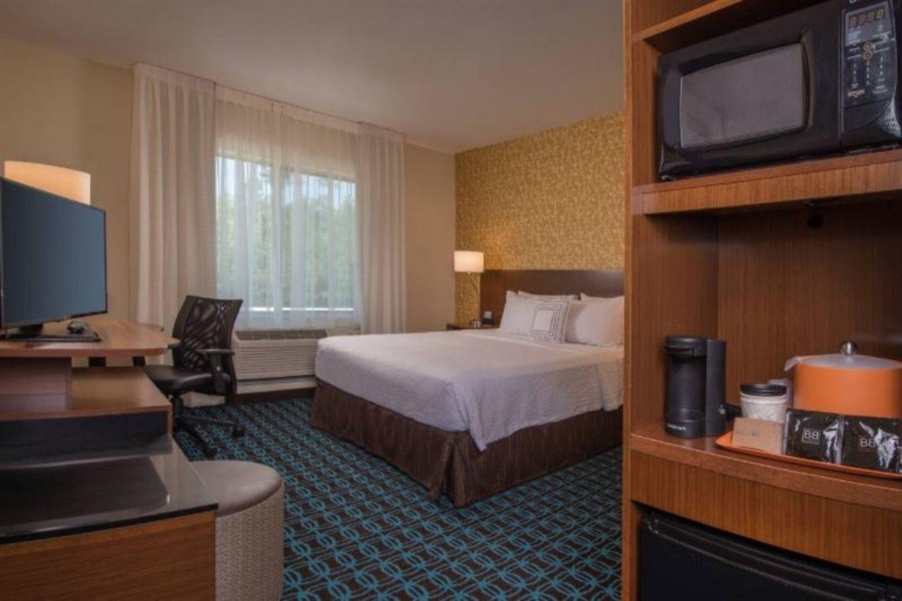 Fairfield Inn & Suites By Marriott Richmond Ashland Luaran gambar
