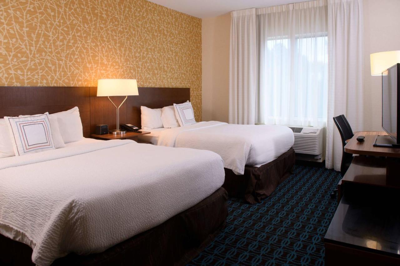 Fairfield Inn & Suites By Marriott Richmond Ashland Luaran gambar