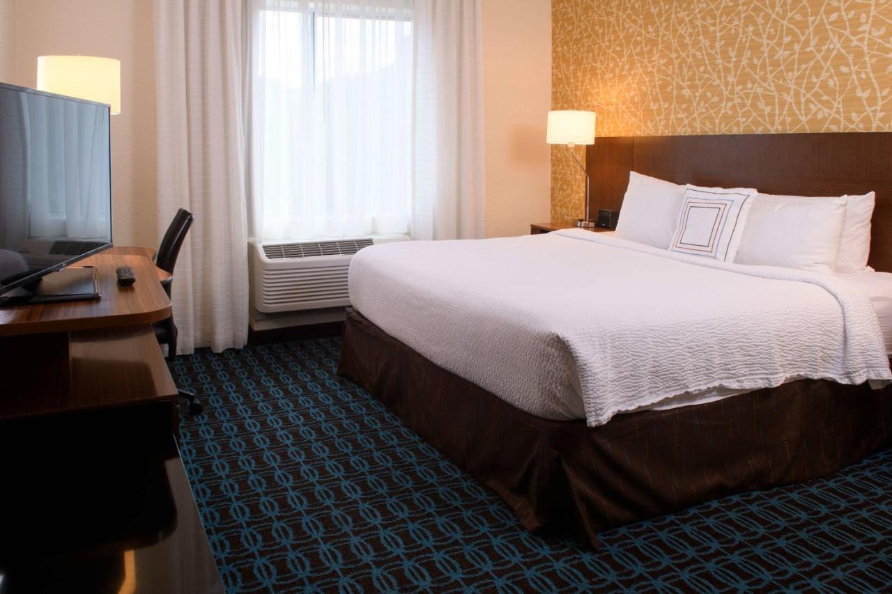 Fairfield Inn & Suites By Marriott Richmond Ashland Luaran gambar