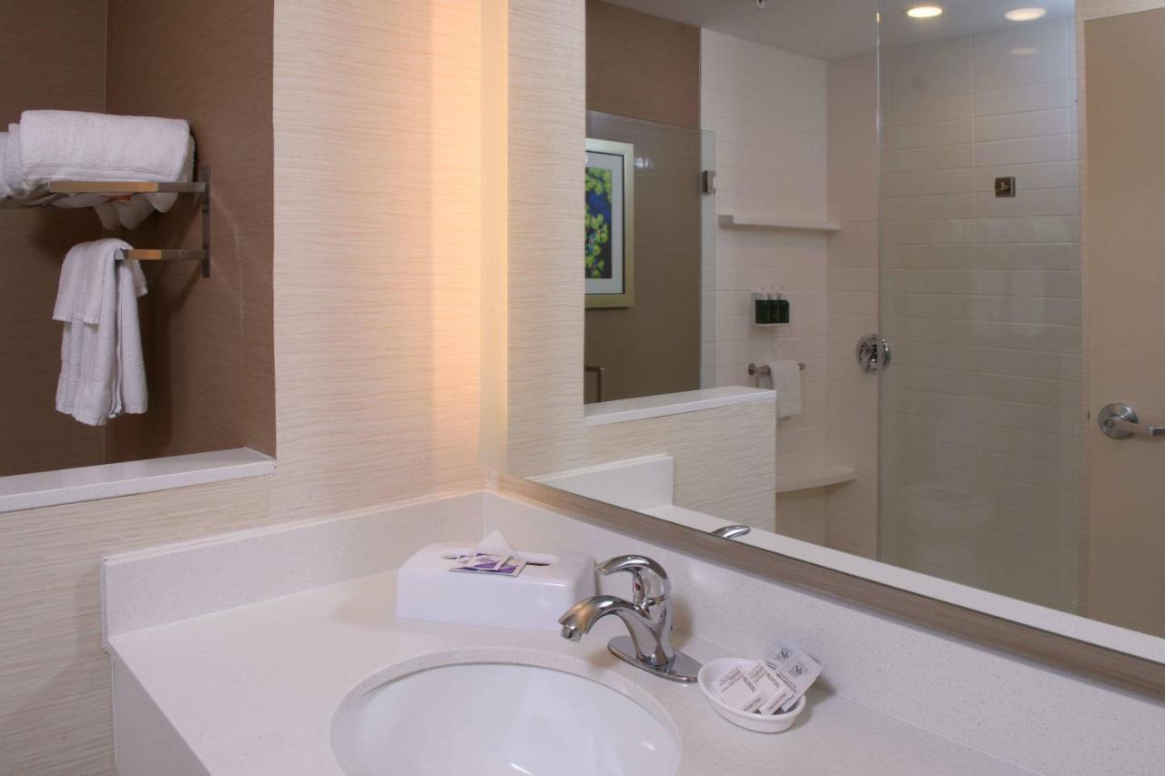 Fairfield Inn & Suites By Marriott Richmond Ashland Luaran gambar