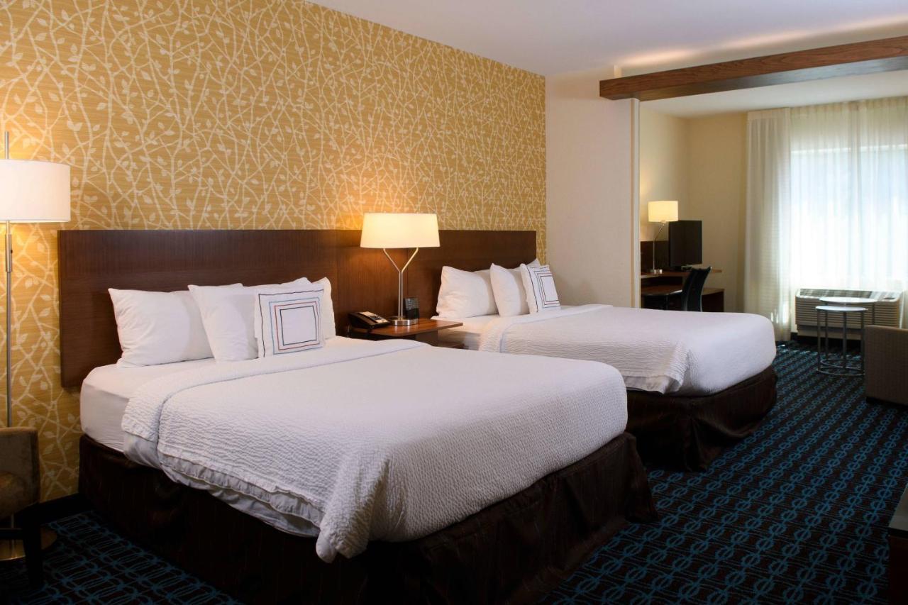 Fairfield Inn & Suites By Marriott Richmond Ashland Luaran gambar