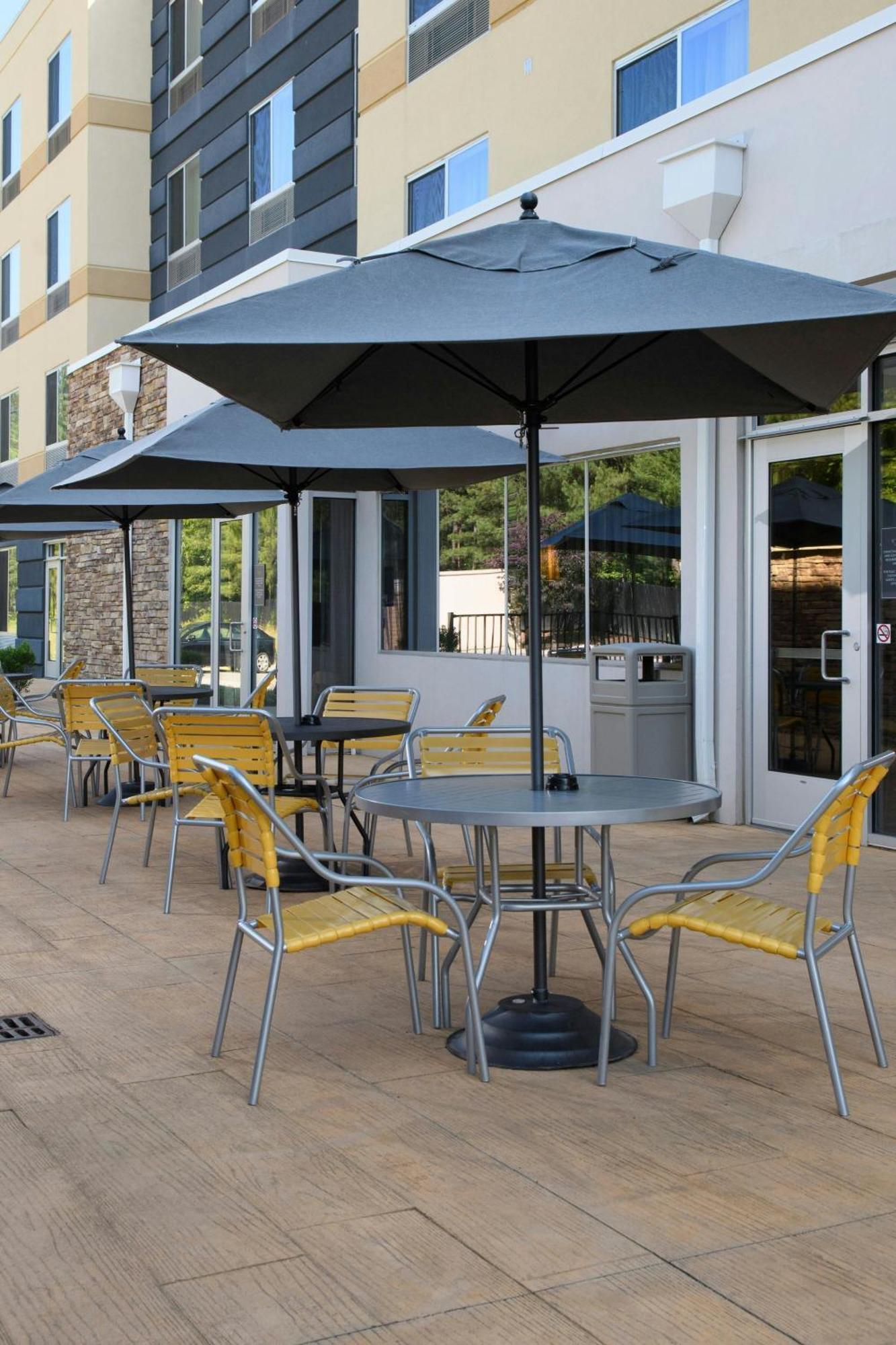 Fairfield Inn & Suites By Marriott Richmond Ashland Luaran gambar