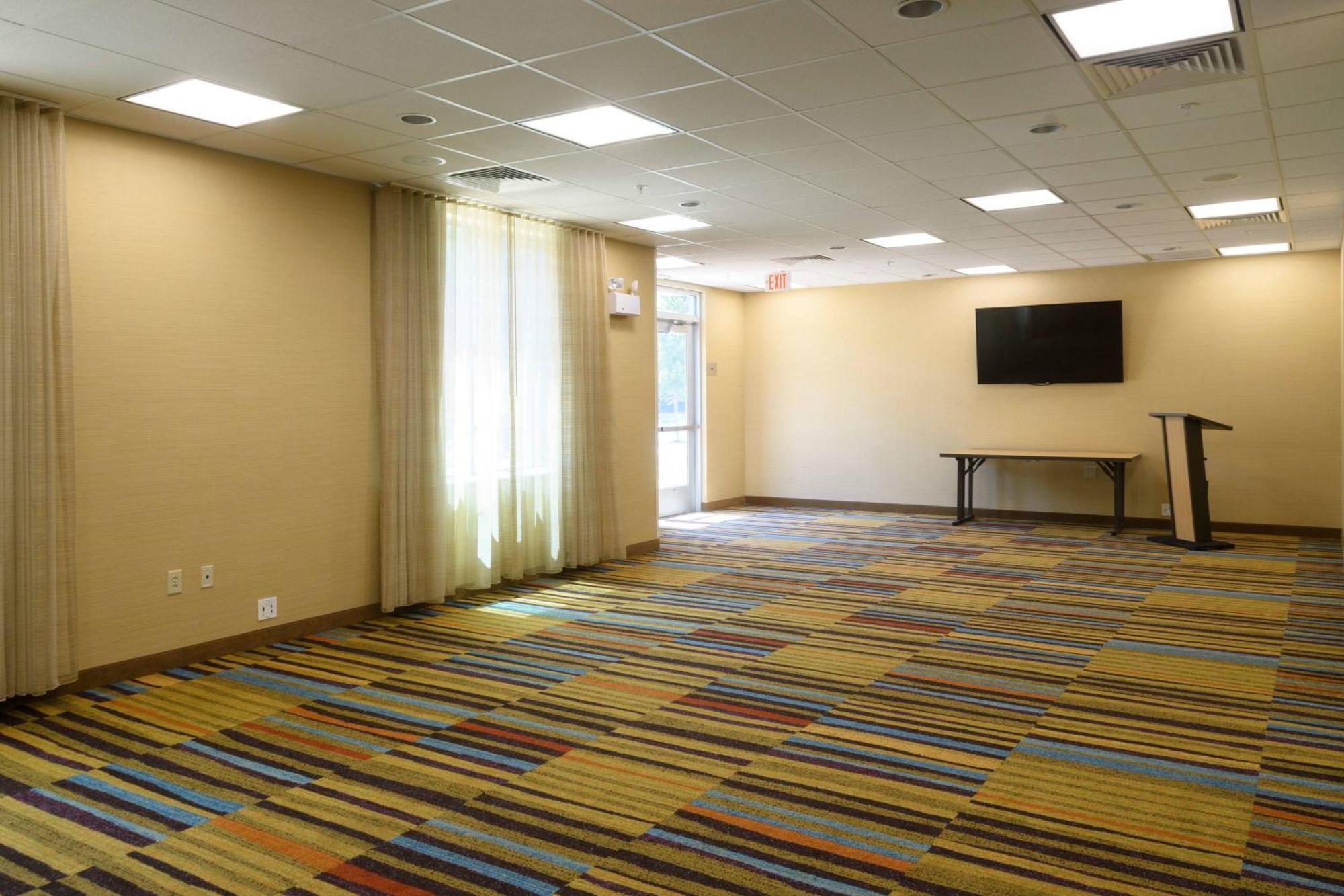 Fairfield Inn & Suites By Marriott Richmond Ashland Luaran gambar