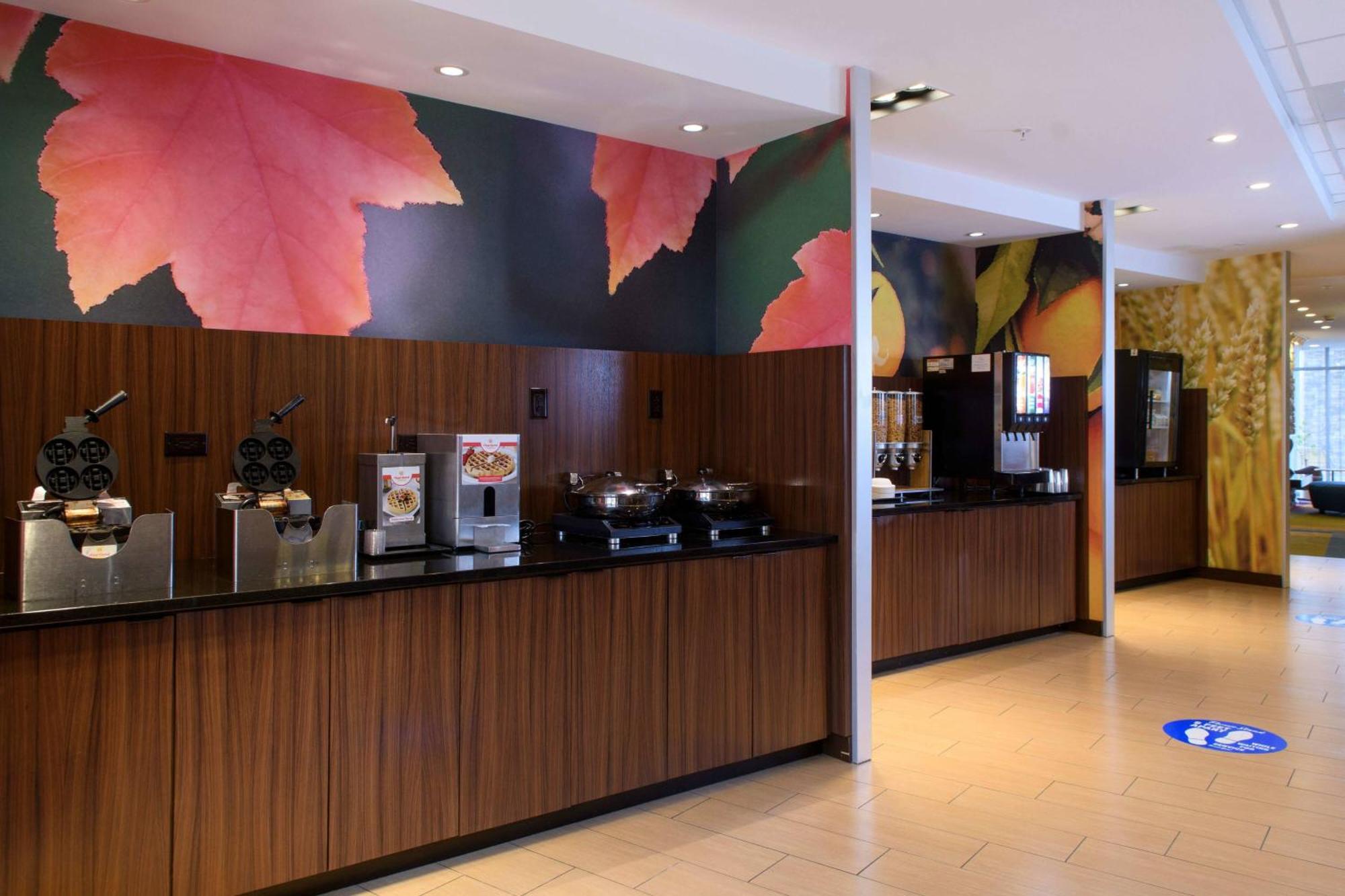 Fairfield Inn & Suites By Marriott Richmond Ashland Luaran gambar