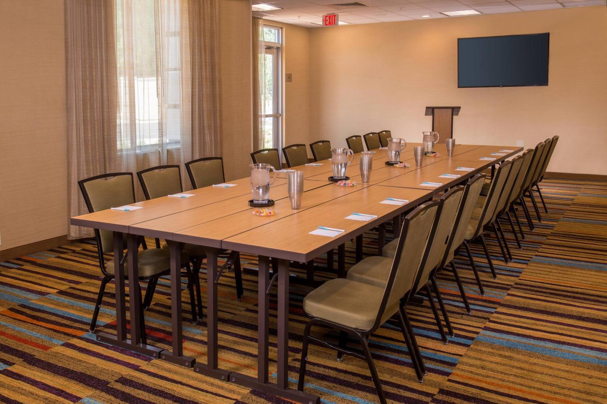 Fairfield Inn & Suites By Marriott Richmond Ashland Luaran gambar