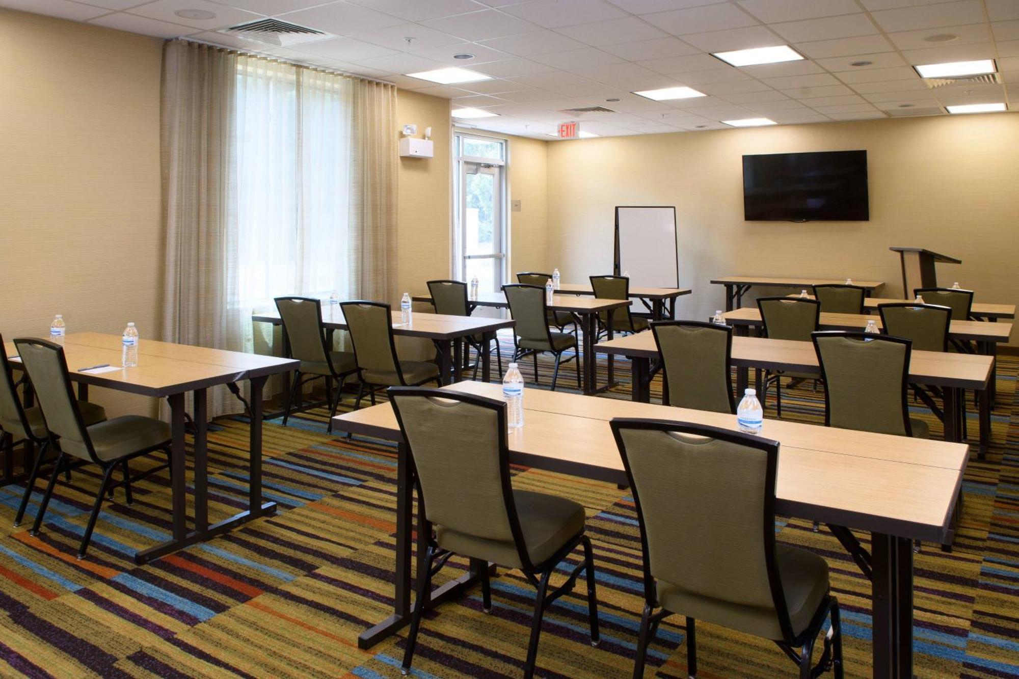 Fairfield Inn & Suites By Marriott Richmond Ashland Luaran gambar