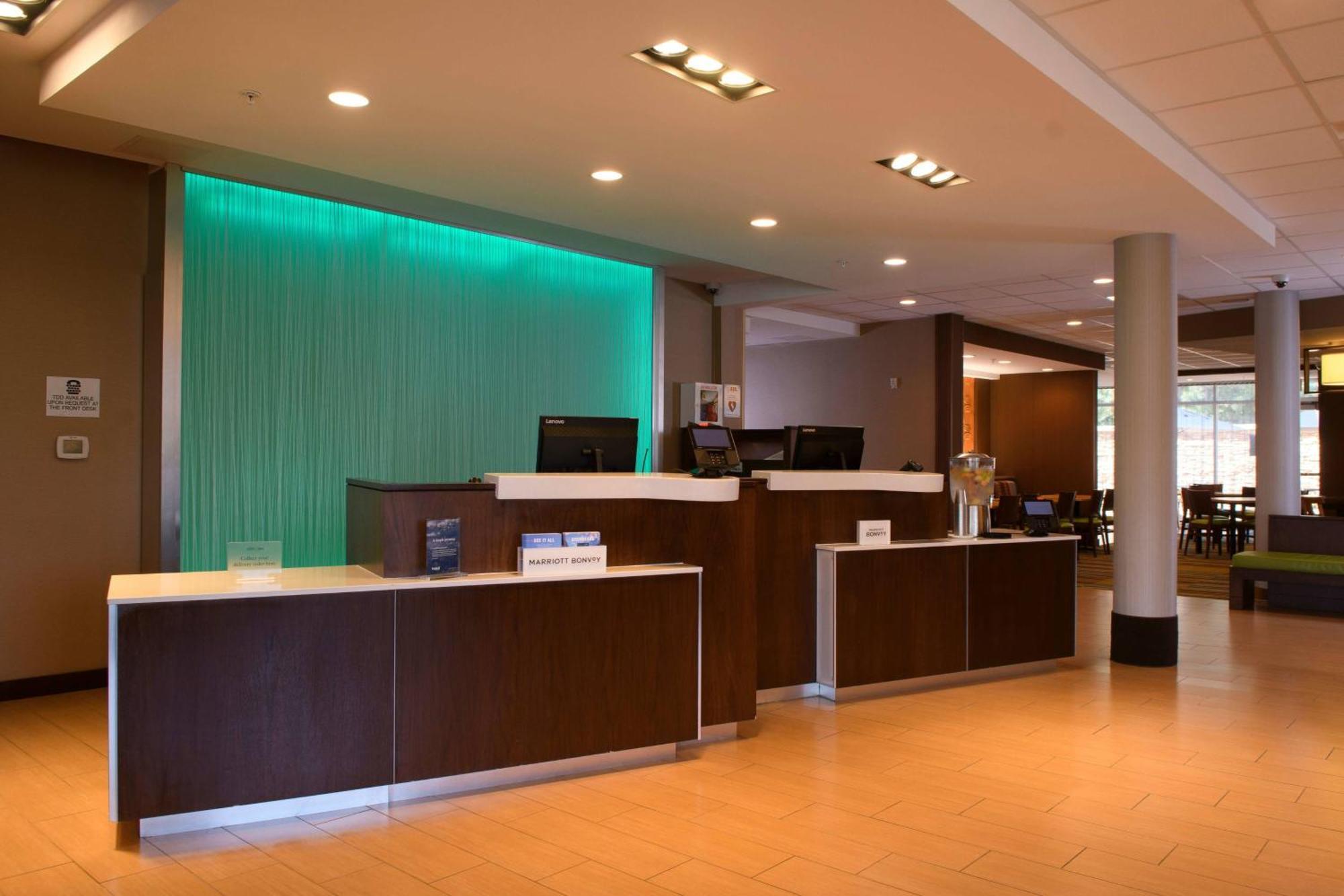 Fairfield Inn & Suites By Marriott Richmond Ashland Luaran gambar