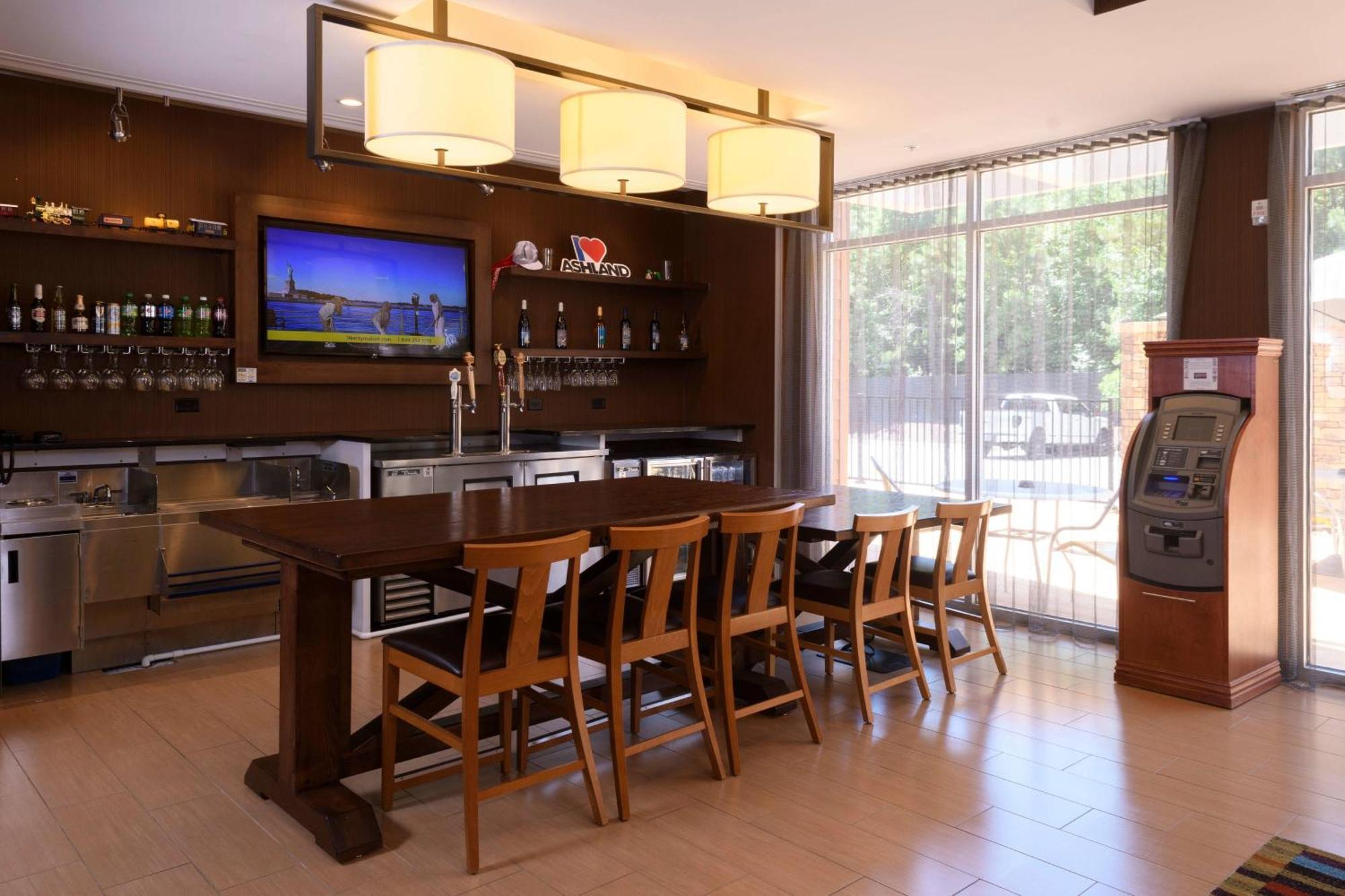 Fairfield Inn & Suites By Marriott Richmond Ashland Luaran gambar
