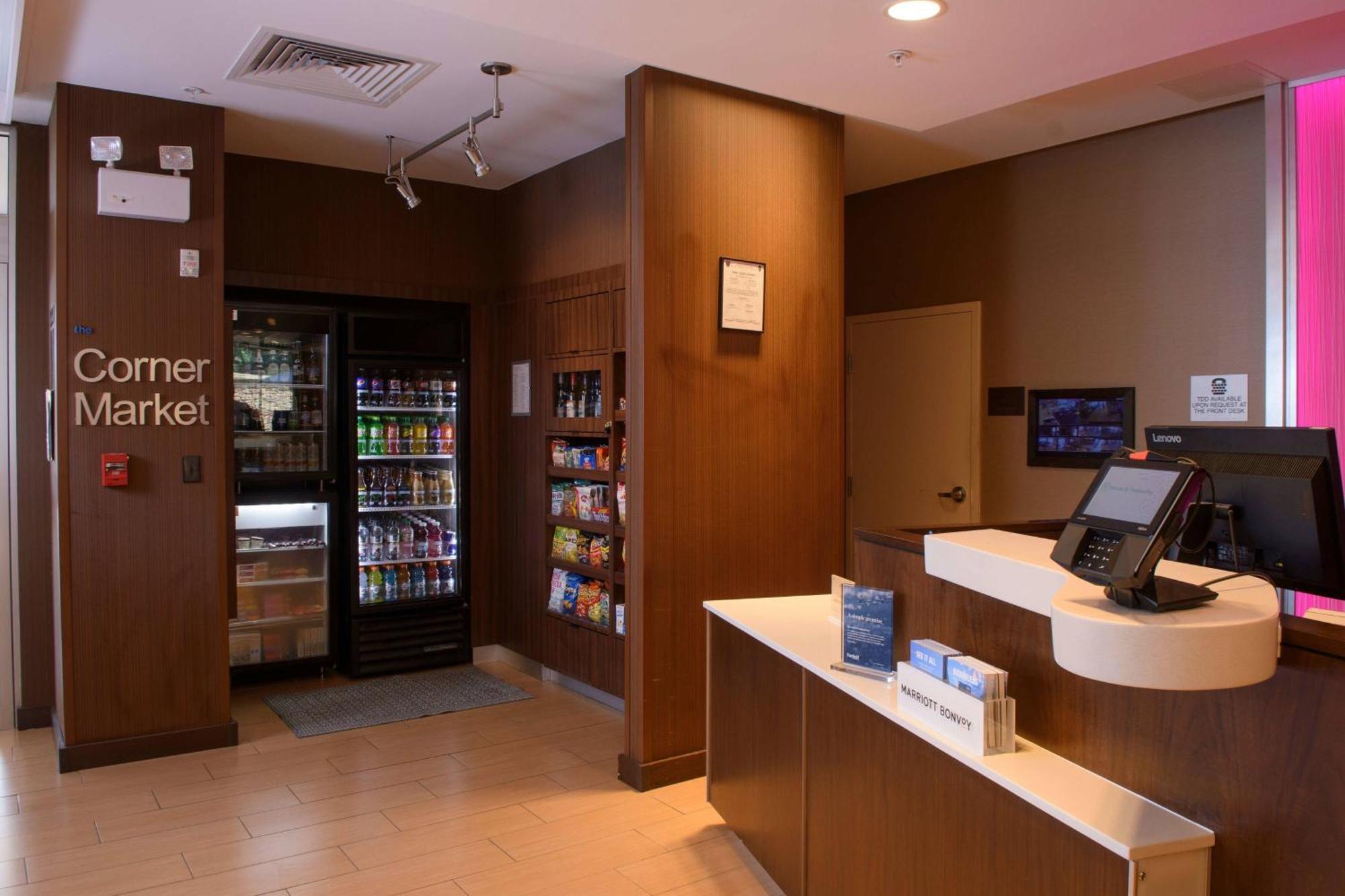 Fairfield Inn & Suites By Marriott Richmond Ashland Luaran gambar