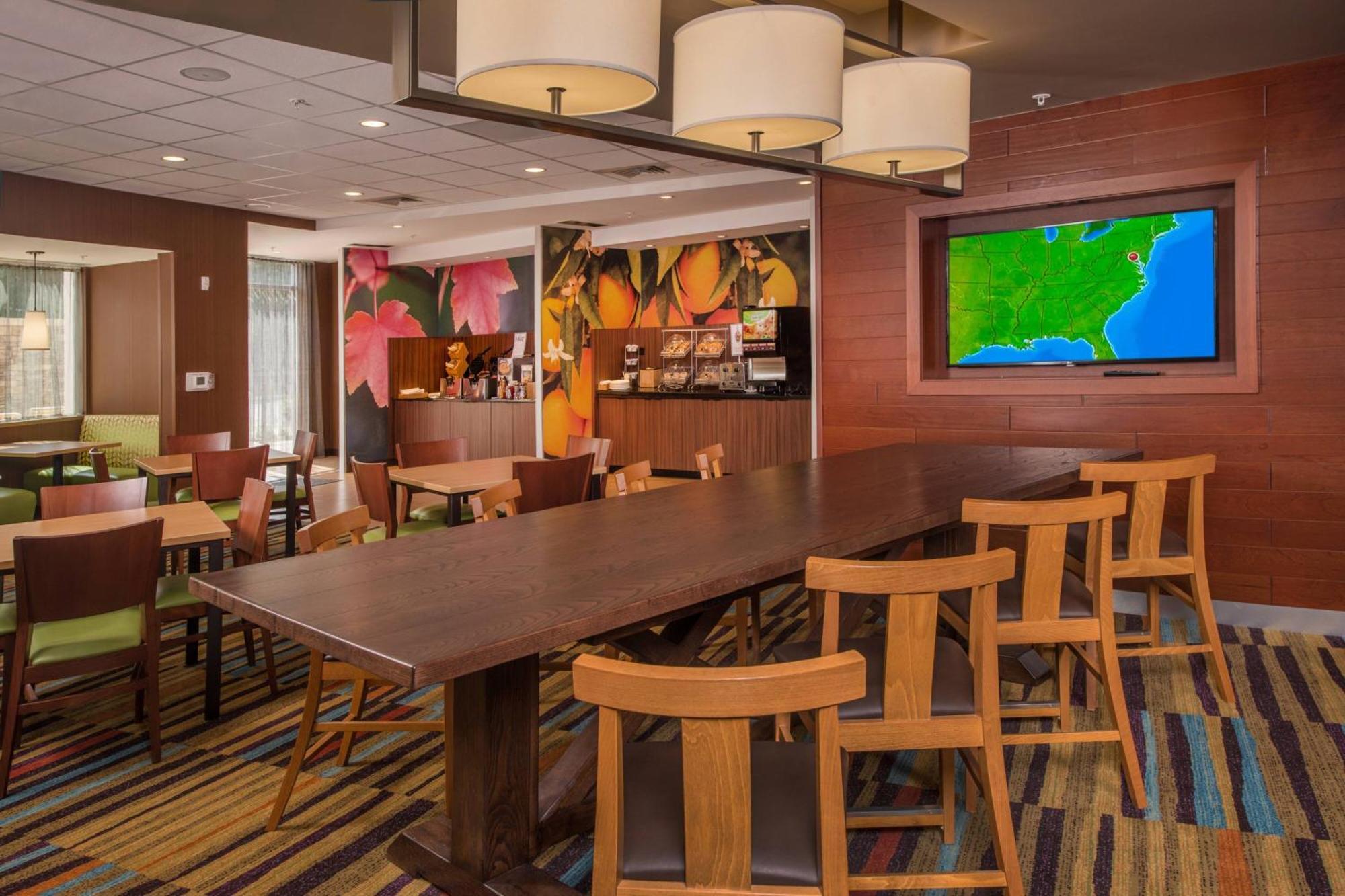 Fairfield Inn & Suites By Marriott Richmond Ashland Luaran gambar