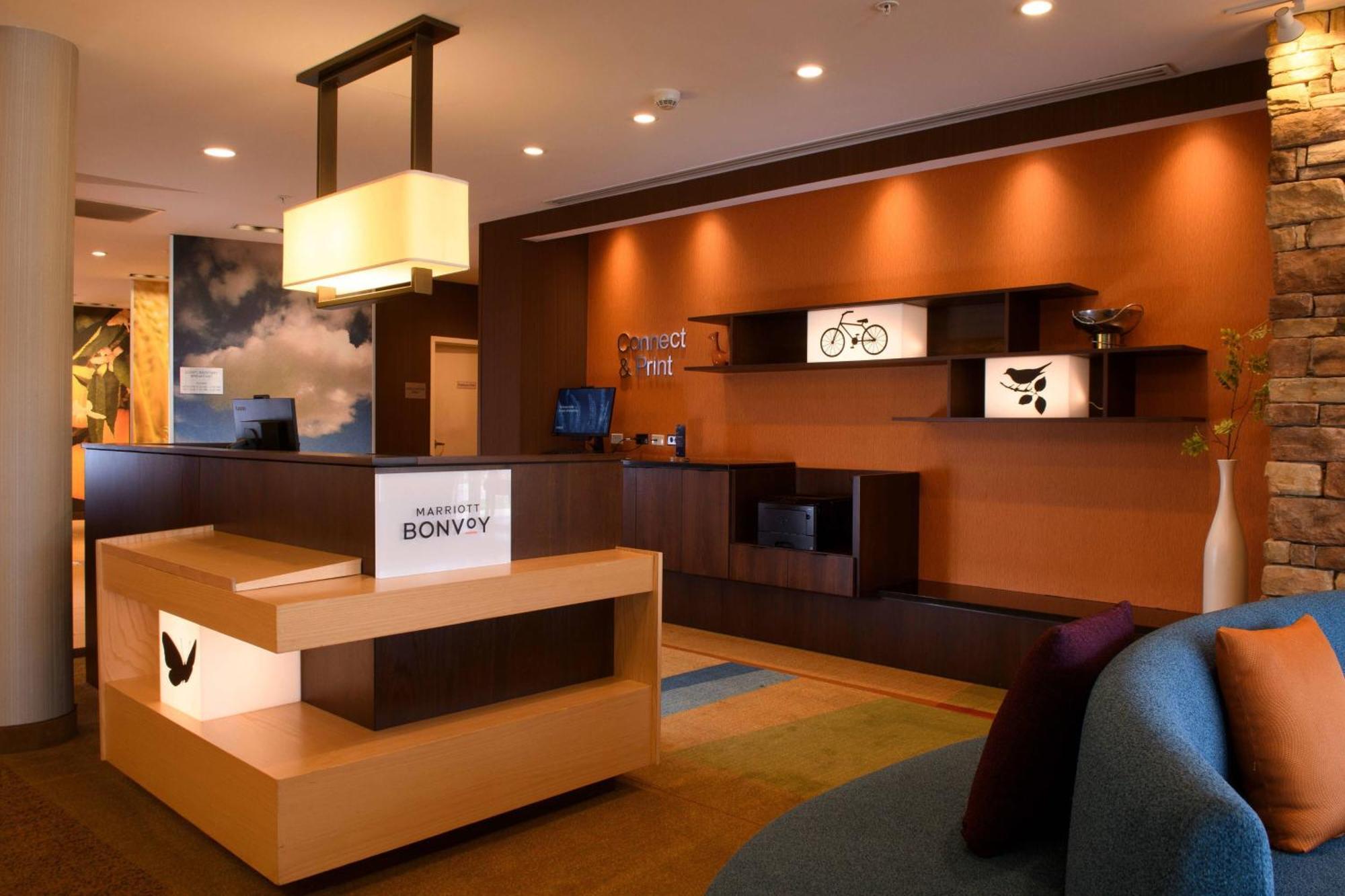 Fairfield Inn & Suites By Marriott Richmond Ashland Luaran gambar