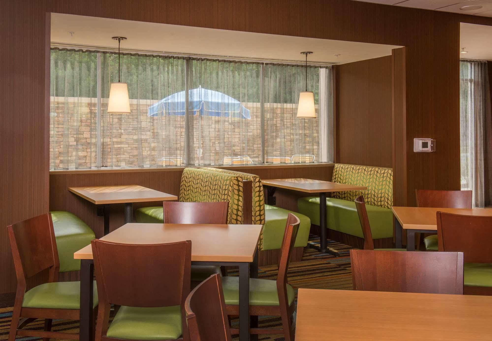 Fairfield Inn & Suites By Marriott Richmond Ashland Luaran gambar