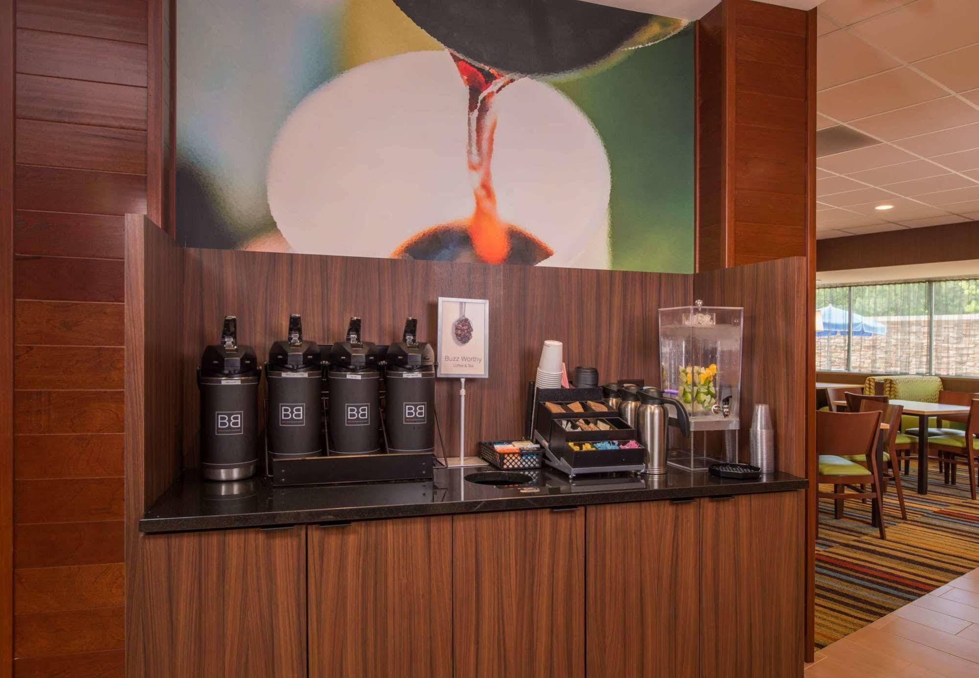 Fairfield Inn & Suites By Marriott Richmond Ashland Luaran gambar