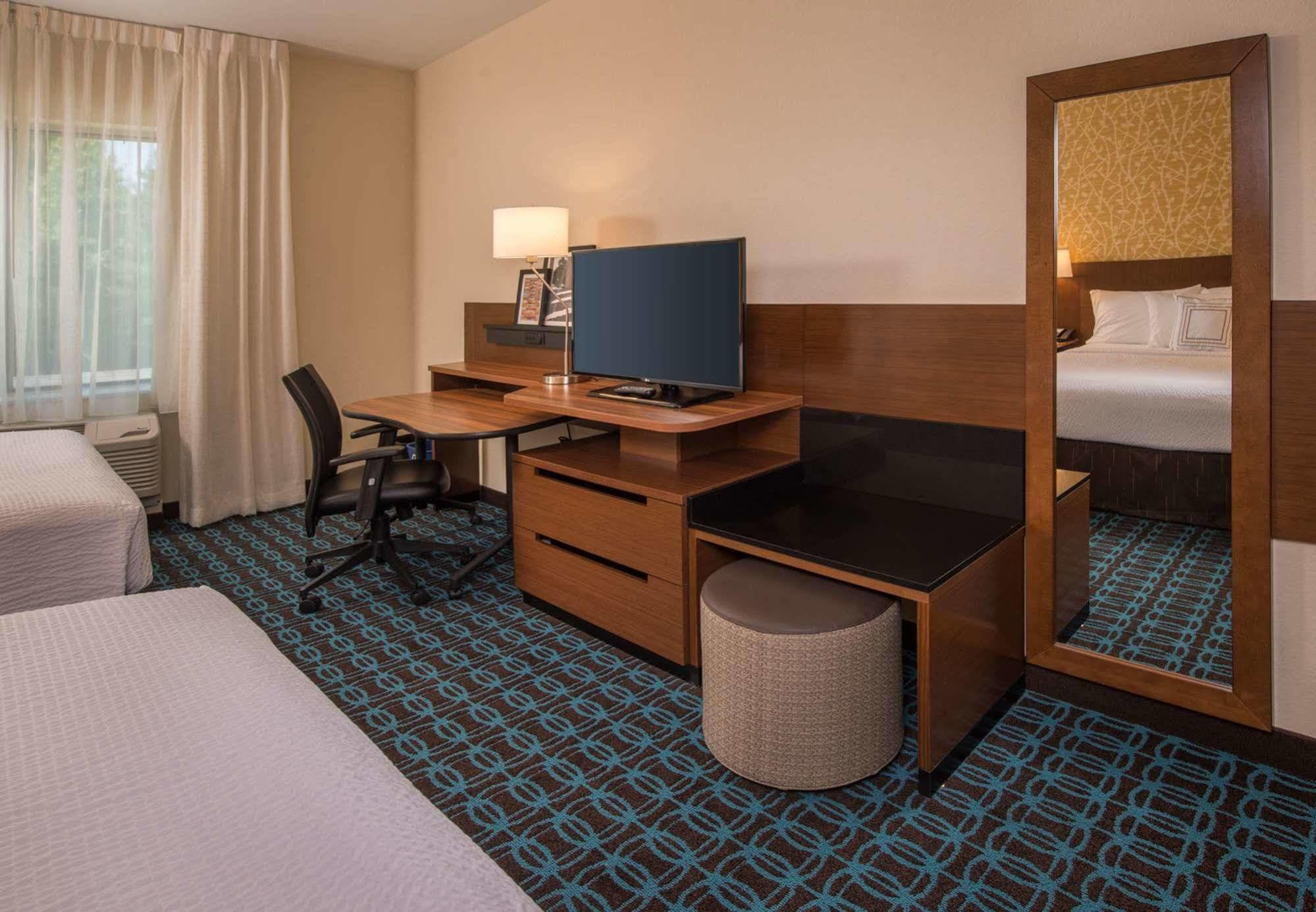 Fairfield Inn & Suites By Marriott Richmond Ashland Luaran gambar