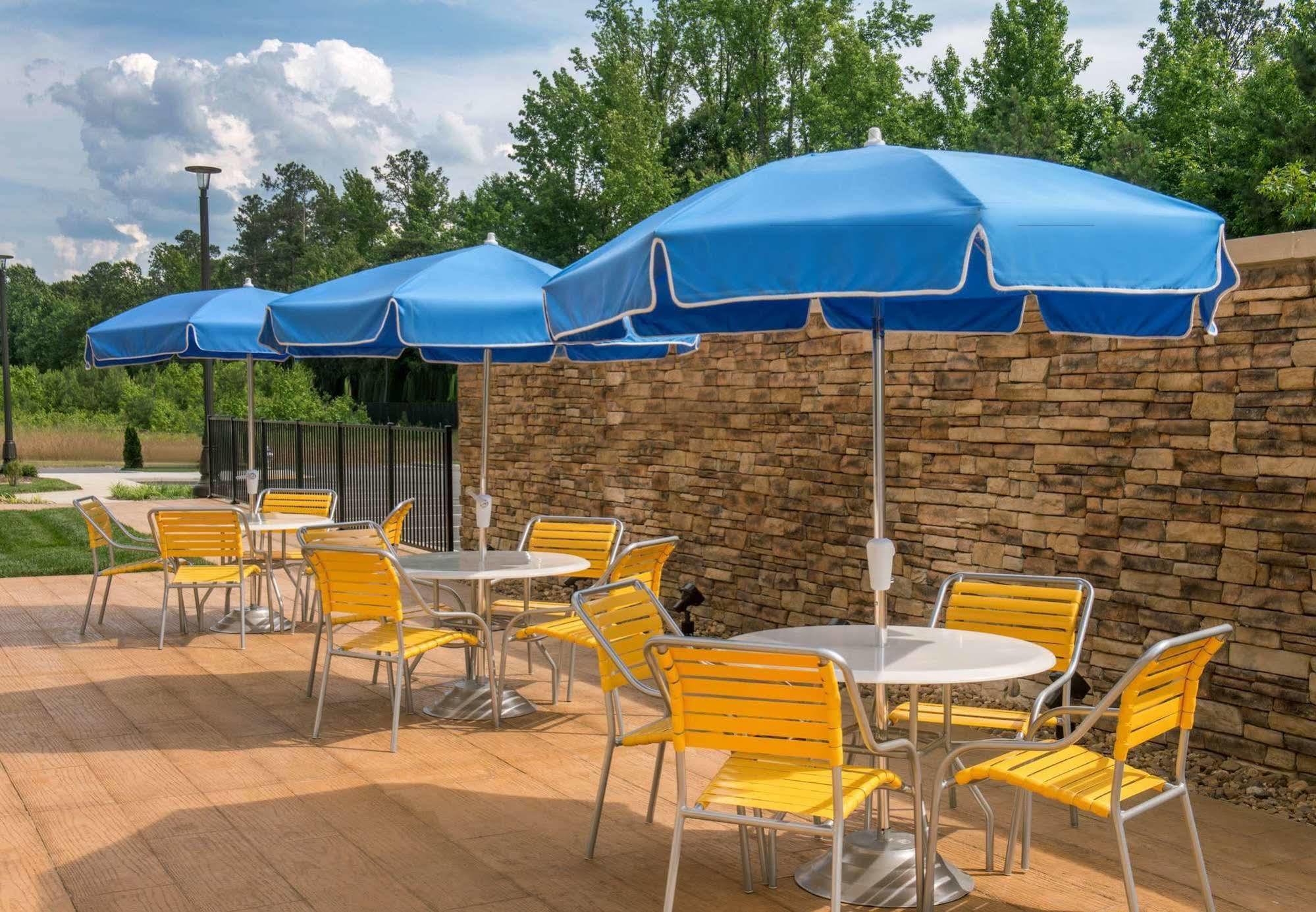 Fairfield Inn & Suites By Marriott Richmond Ashland Luaran gambar